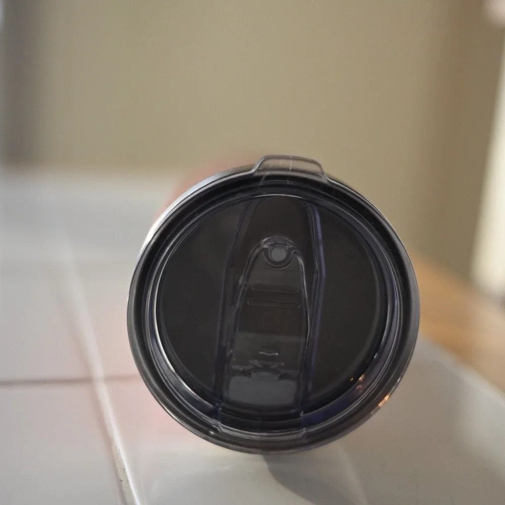 Mama Bear Rose Gold/Pink Insulated Tumbler - Mothers Day Coffee Cup - Picture 6 of 6